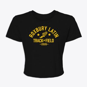 Roxbury Latin Track and Field Women's Crop Top