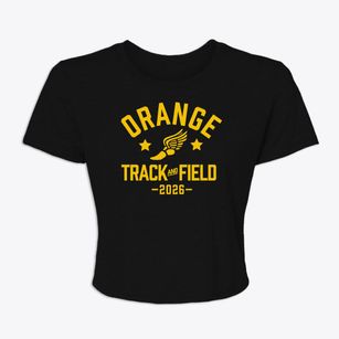 Orange Grove Center Track and Field Women's Crop Top