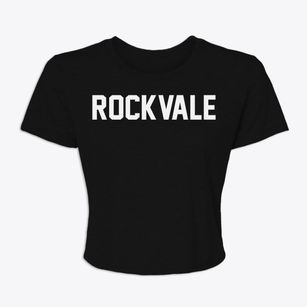 Rockvale Colorado Classic Block Women's Crop Top