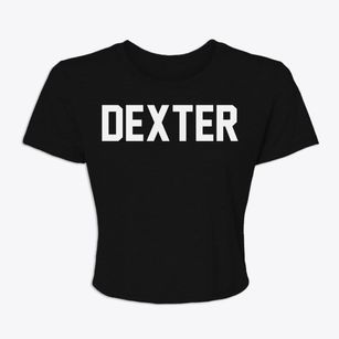 Dexter Wisconsin Classic Block Women's Crop Top