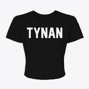 Tynan Texas Classic Block Women's Crop Top
