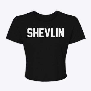 Shevlin Minnesota Classic Block Women's Crop Top