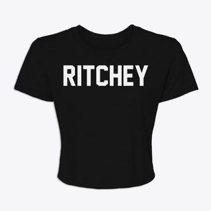 Ritchey Missouri Classic Block Women's Crop Top