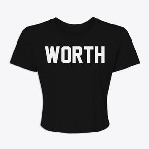 Worth Missouri Classic Block Women's Crop Top