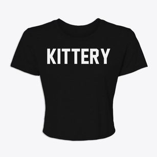 Kittery Maine Classic Block Women's Crop Top