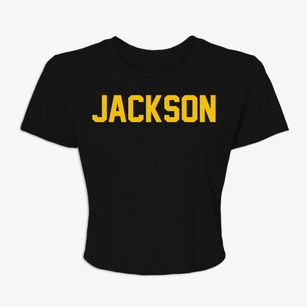 Jackson California Classic Block Women's Crop Top