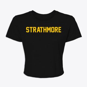 Strathmore California Classic Block Women's Crop Top