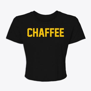 Chaffee Missouri Classic Block Women's Crop Top