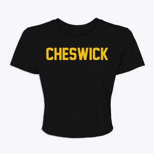 Cheswick Pennsylvania Classic Block Women's Crop Top