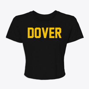 Dover Arkansas Classic Block Women's Crop Top