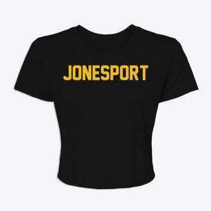 Jonesport Maine Classic Block Women's Crop Top