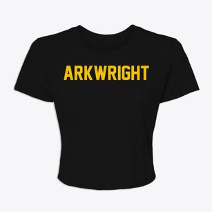 Arkwright New York Classic Block Women's Crop Top