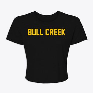 Bull Creek Missouri Classic Block Women's Crop Top