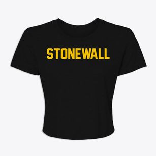 Stonewall Texas Classic Block Women's Crop Top