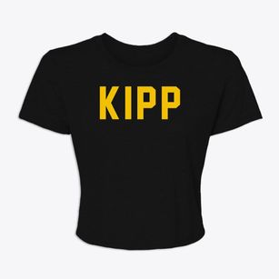 Kipp Kansas Classic Block Women's Crop Top