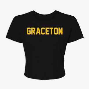Graceton Pennsylvania Classic Block Women's Crop Top
