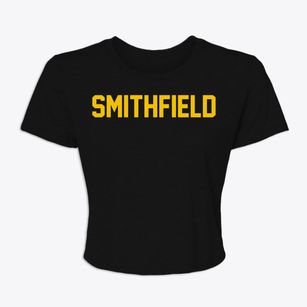 Smithfield Kentucky Classic Block Women's Crop Top