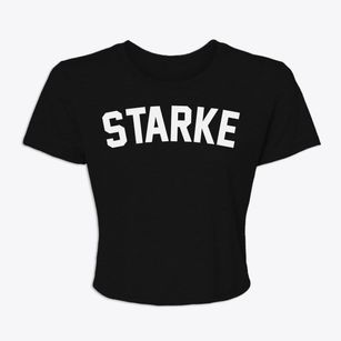 Starke Florida Classic Curve Women's Crop Top
