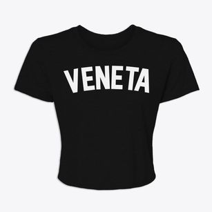 Veneta Oregon Classic Curve Women's Crop Top