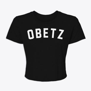 Obetz Ohio Classic Curve Women's Crop Top