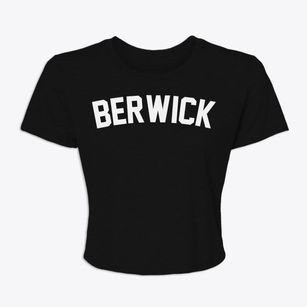 Berwick Louisiana Classic Curve Women's Crop Top