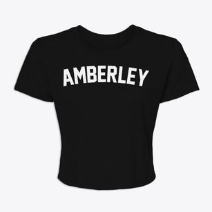Amberley Ohio Classic Curve Women's Crop Top