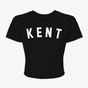 Kent Connecticut Classic Curve Women's Crop Top