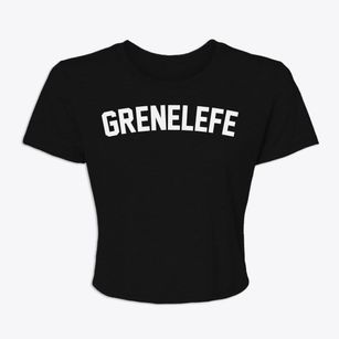 Grenelefe Florida Classic Curve Women's Crop Top