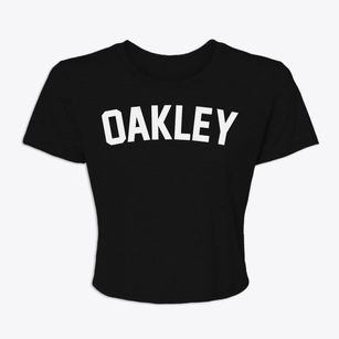 Oakley Utah Classic Curve Women's Crop Top