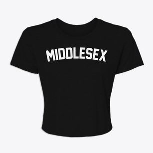 Middlesex New York Classic Curve Women's Crop Top