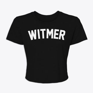 Witmer Pennsylvania Classic Curve Women's Crop Top