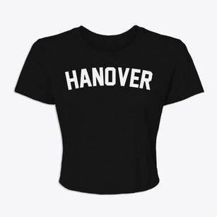 Hanover Illinois Classic Curve Women's Crop Top