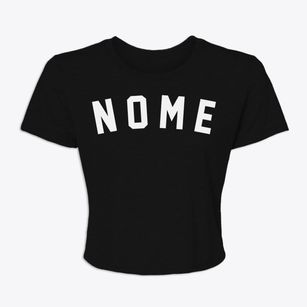 Nome Texas Classic Curve Women's Crop Top