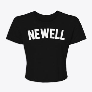 Newell Pennsylvania Classic Curve Women's Crop Top