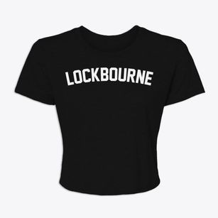 Lockbourne Ohio Classic Curve Women's Crop Top