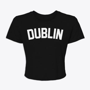 Dublin Georgia Classic Curve Women's Crop Top