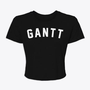 Gantt Alabama Classic Curve Women's Crop Top