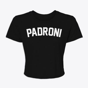 Padroni Colorado Classic Curve Women's Crop Top