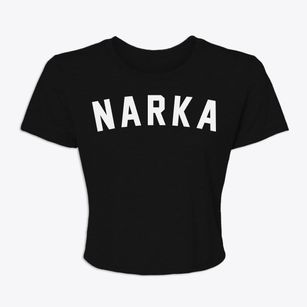 Narka Kansas Classic Curve Women's Crop Top