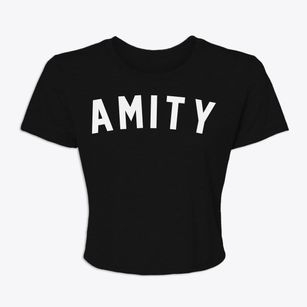 Amity Missouri Classic Curve Women's Crop Top