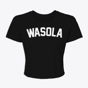 Wasola Missouri Classic Curve Women's Crop Top