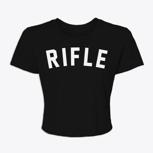Rifle Colorado Classic Curve Women's Crop Top