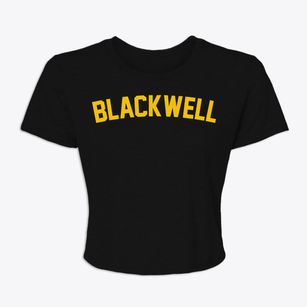 Blackwell Oklahoma Classic Curve Women's Crop Top