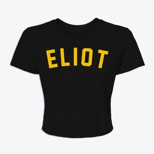 Eliot Maine Classic Curve Women's Crop Top