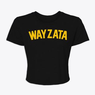 Wayzata Minnesota Classic Curve Women's Crop Top