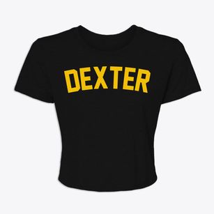 Dexter Michigan Classic Curve Women's Crop Top