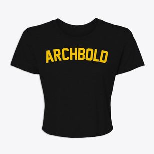 Archbold Ohio Classic Curve Women's Crop Top
