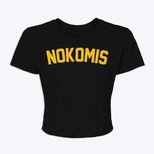 Nokomis Florida Classic Curve Women's Crop Top
