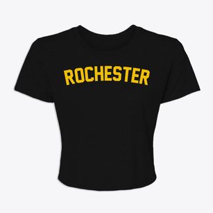 Rochester Washington Classic Curve Women's Crop Top