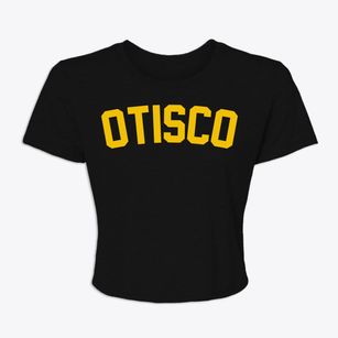 Otisco New York Classic Curve Women's Crop Top